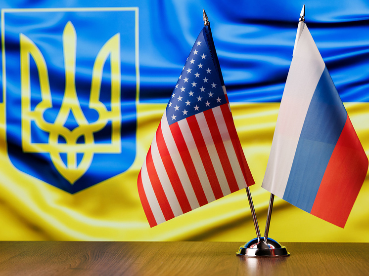 США предложили Украине гарантии безопасности, "как в НАТО"