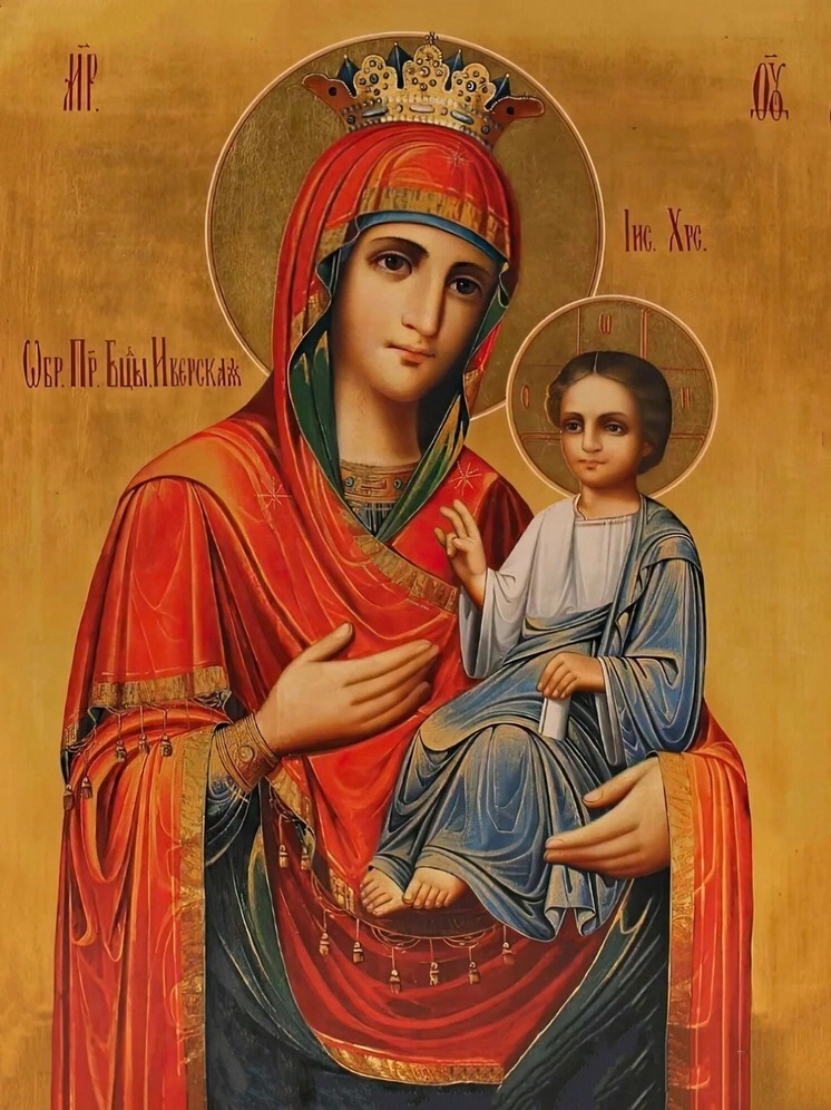 Завтра в Калмыкии отметят день иконы «Скоропослушница»