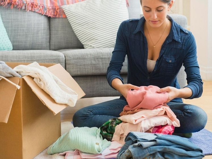 Совет хозяйкам Калмыкии: завтра переберите вещи