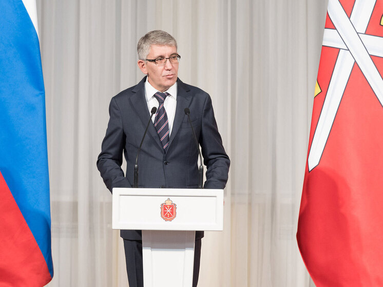 Миляев в честь 336-летия Архангельского: «Каменская земля славится традициями»