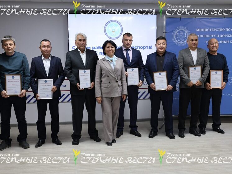 Через железнодорожную станцию Элисты ежегодно проходят около 100 тысяч тонн стройматериалов