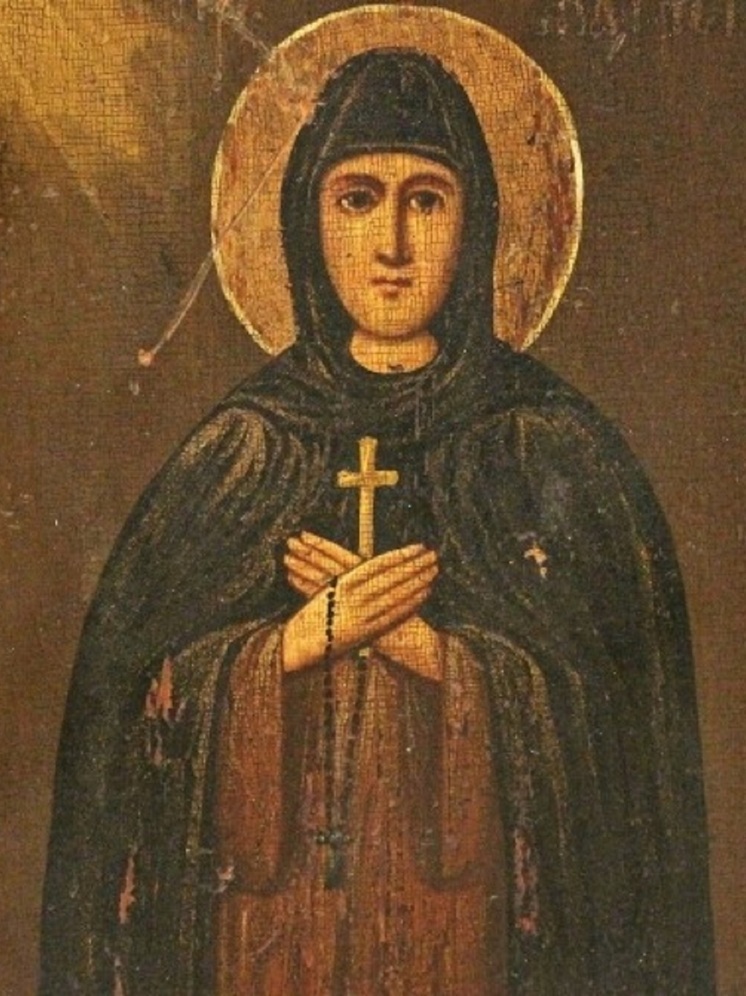 Завтра православные Калмыкии будут вспоминать Матрону Царьградскую