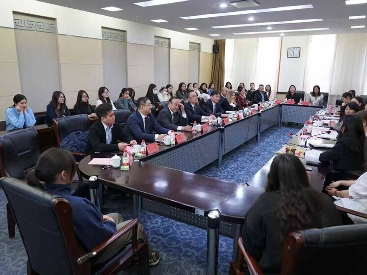 Университеты Калмыкии и Внутренней Монголии углубляют сотрудничество