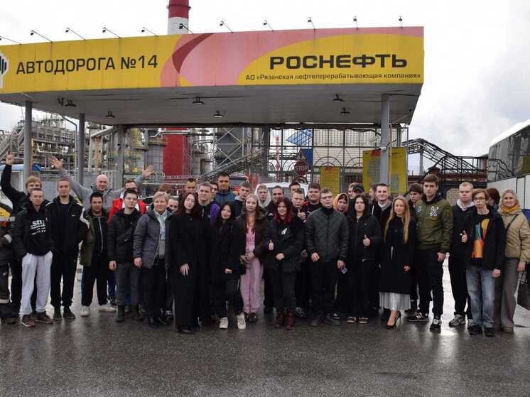 Рязанская НПК провела День открытых дверей для студентов ссузов из трёх регионов