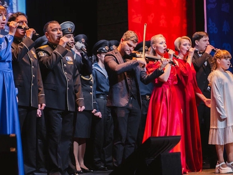 Архангельск принял литературно-патриотический марафон «Русские чтения»