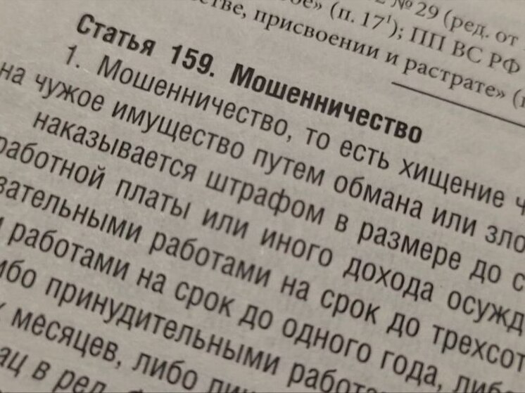 В Запорожской области экс-директор школы осуждена за мошенничество