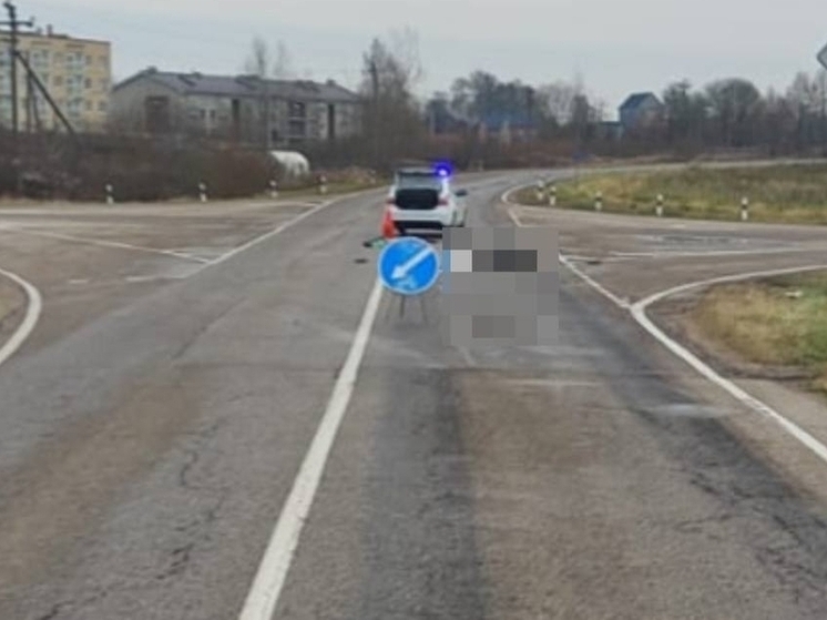 На объездной Краснознаменска погибла пенсионерка на электросамокате