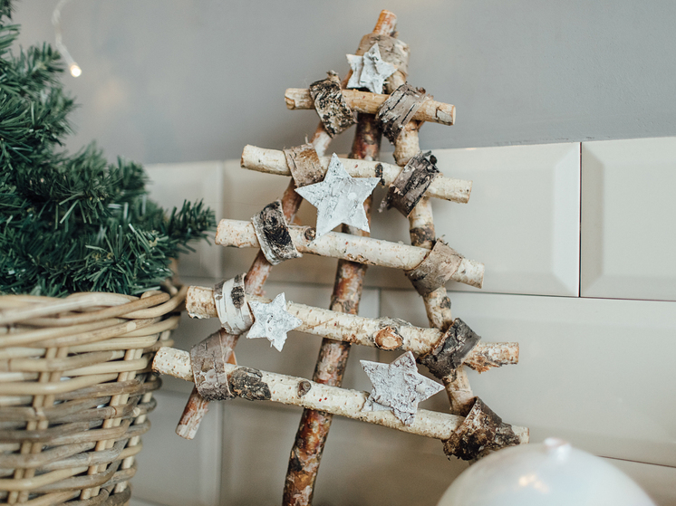 О новом новогоднем тренде рассказала дизайнер интерьера Марина Пенние