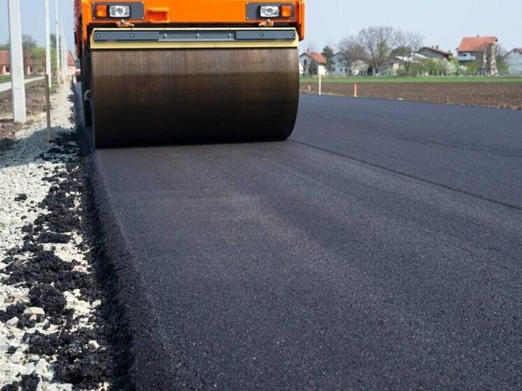 ГУАД расторгло ещё один контракт на ремонт дороги в регионе