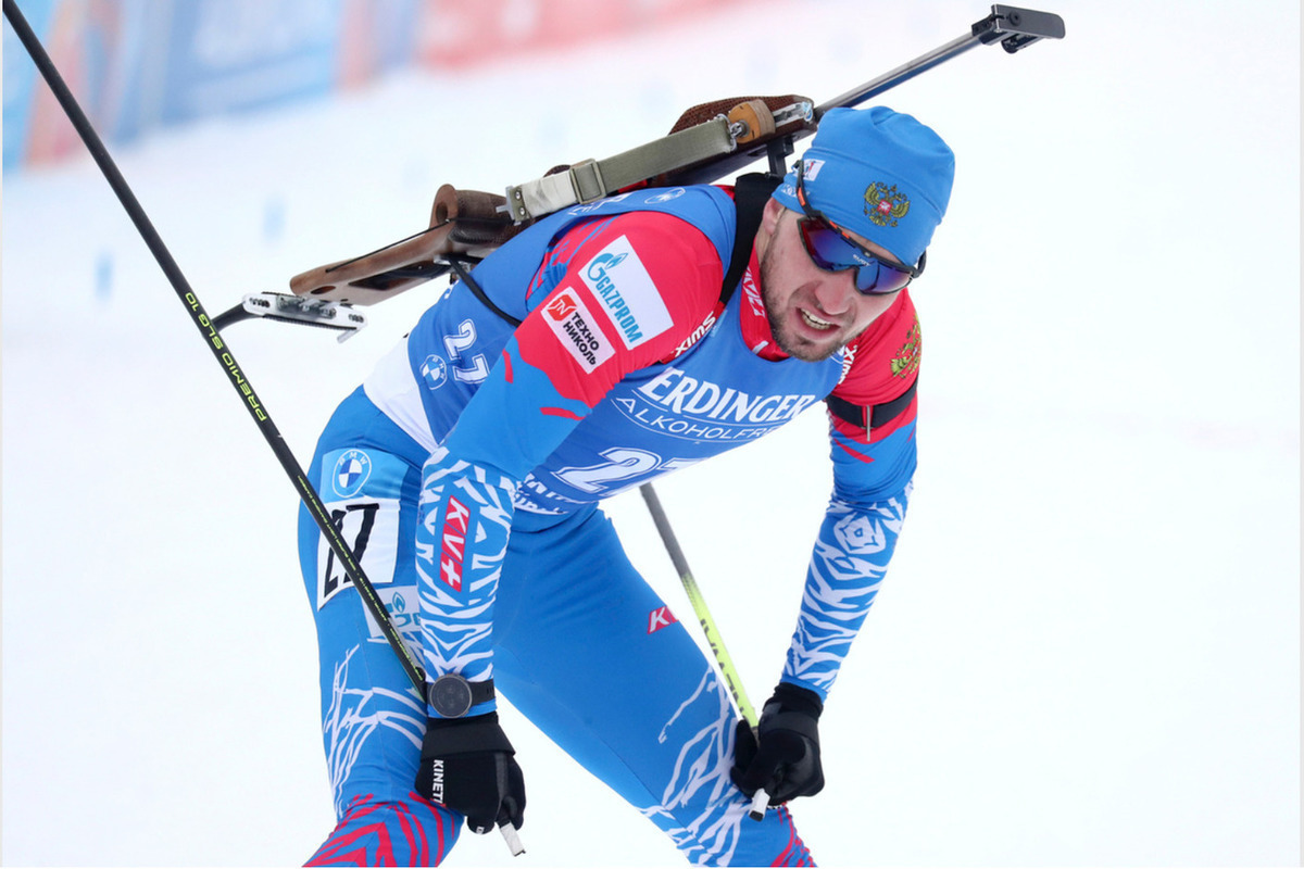 Назван состав сборной России на второй этап Кубка Содружества в Ханты‑Мансийске