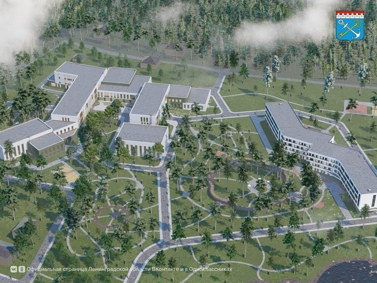Проектирование лицея для юных ленинградских талантов близится к завершению