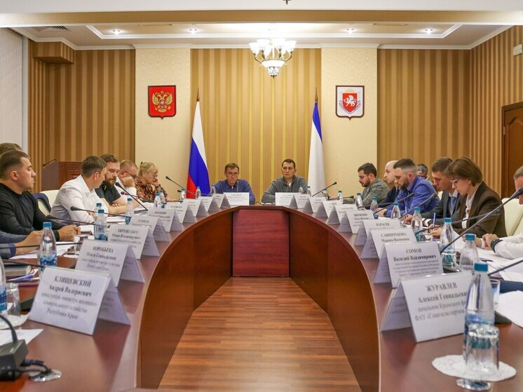 В Крыму до конца года планируют ввести в эксплуатацию 33 объекта