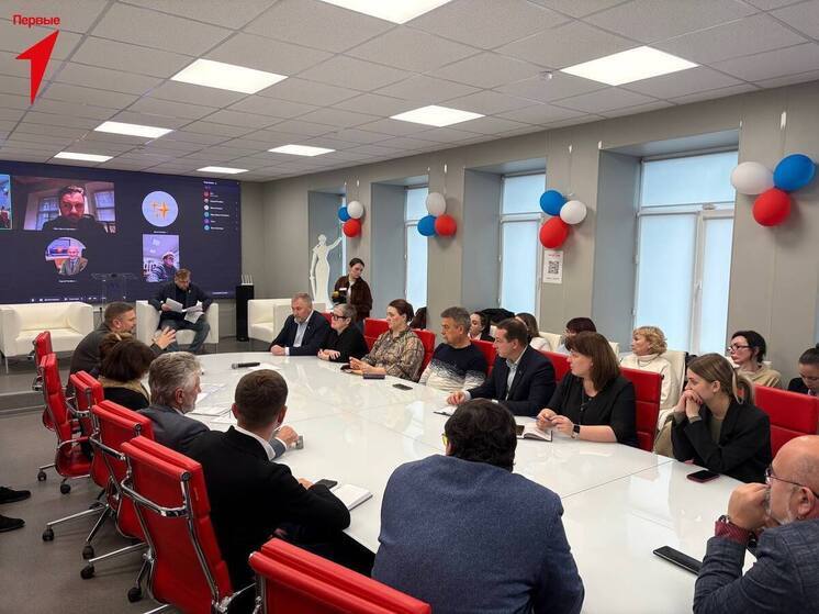 Специалисты Движения Первых обсудили сохранение историко-культурного наследия