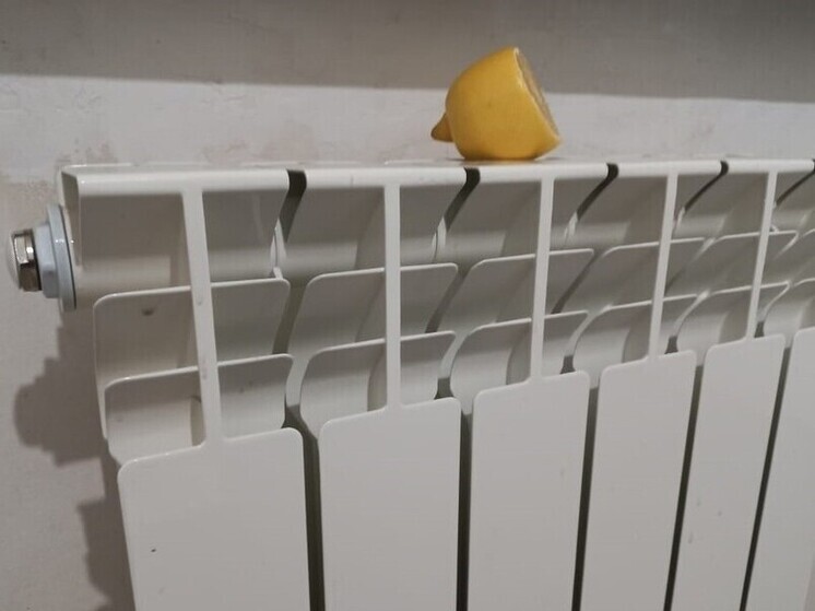 В Курске 7 улиц остались до полуночи без отопления и горячей воды