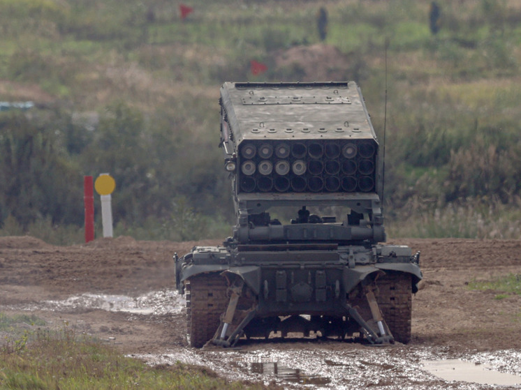 Il Giornalе: «Солнцепеки» играют большую роль в продвижении армии России