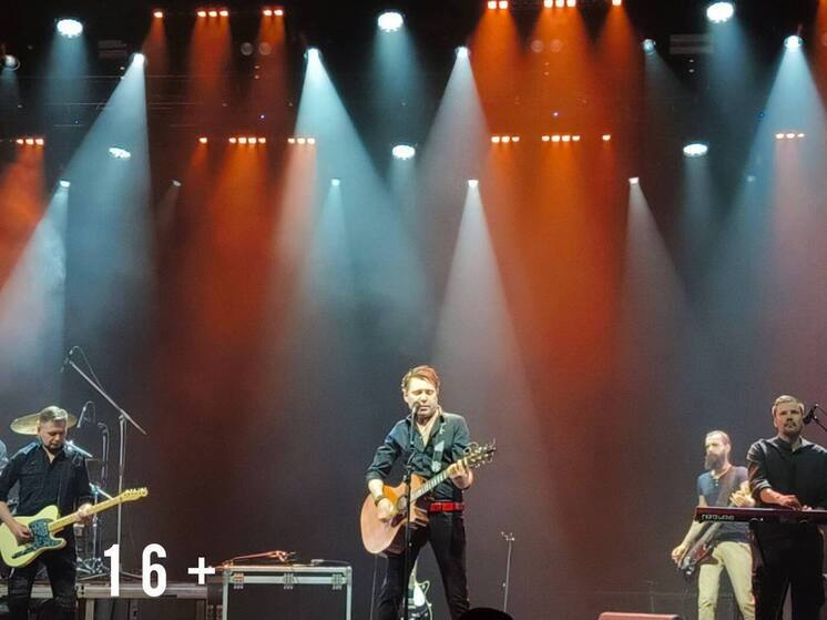 «Торба-на-Круче» даст концерт в Петербурге 27 ноября