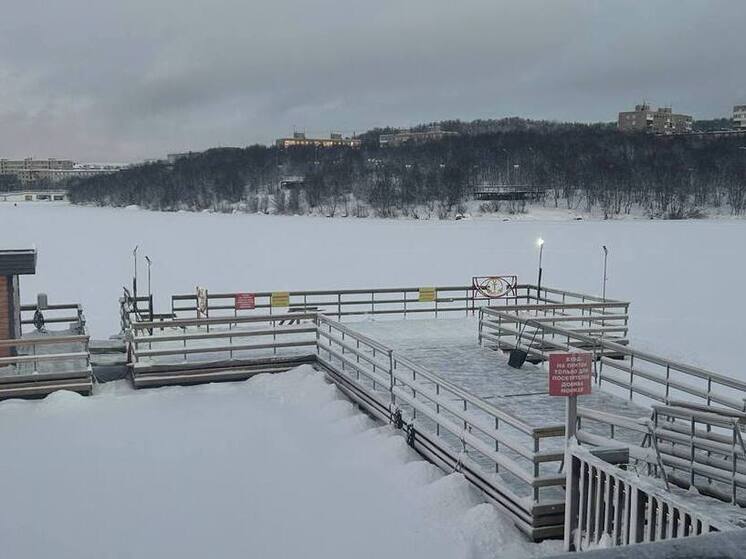 В Мурманске строят новый ФОК и улучшают спортивные площадки