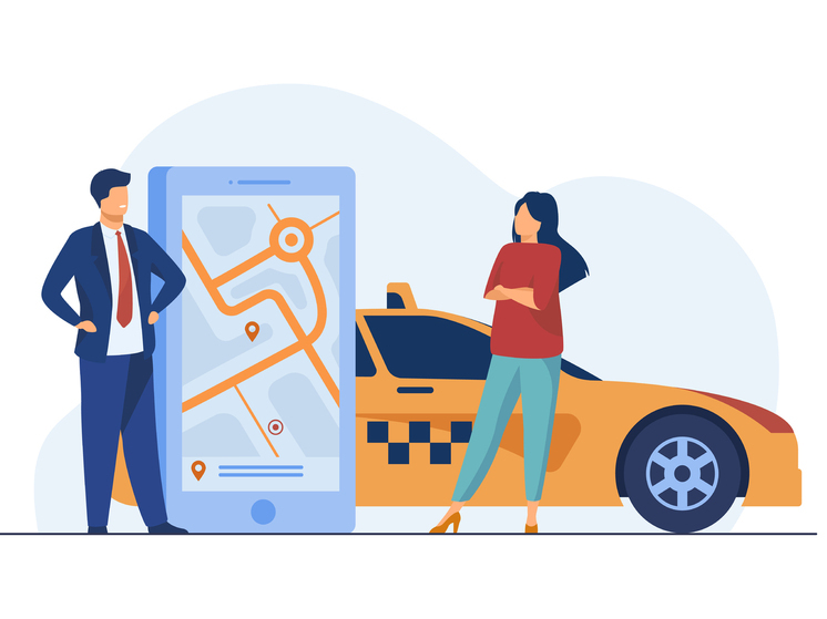 За удар ногой по машине такси жительнице Рассказово грозит до двух лет лишения свободы