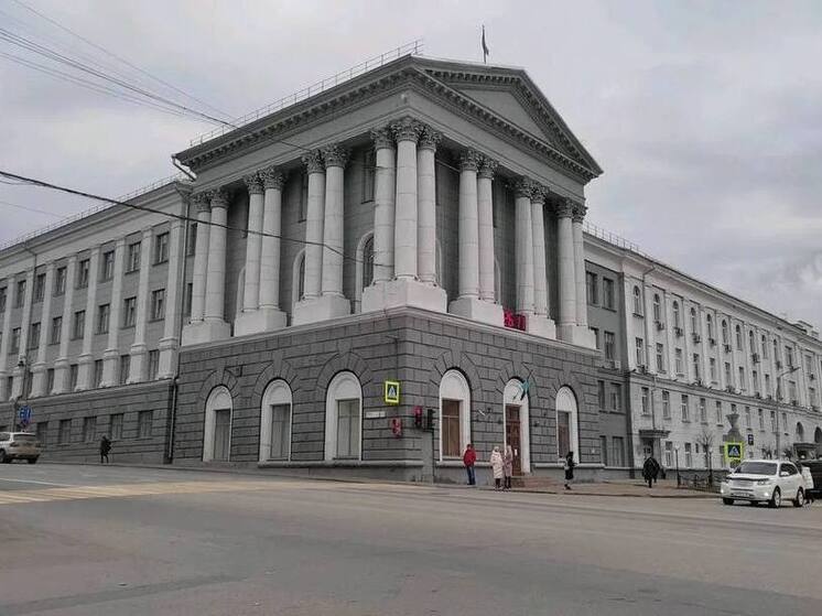 Мэр Курска аннулировал результаты публичных слушаний из-за пропавшей поликлиники