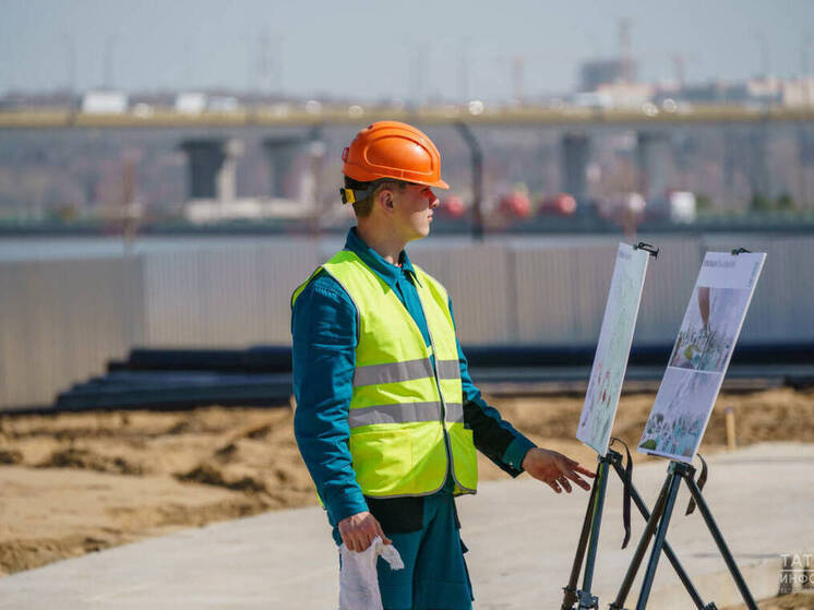 В Кировском районе Казани передадут в госрезерв на строительство 61 га земель