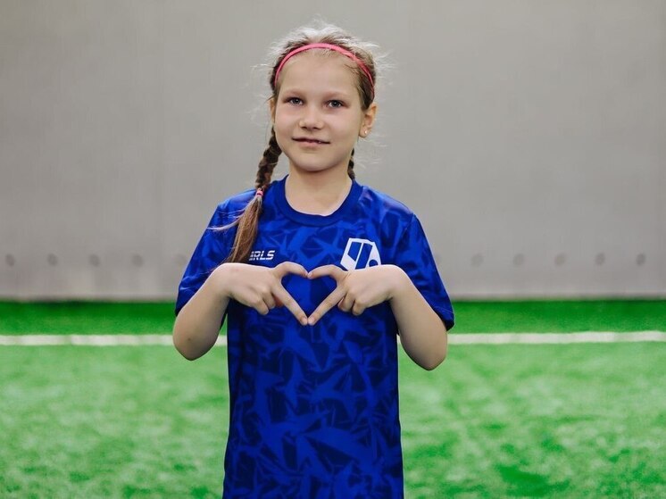 Звездочкой московского "Чертаново" стала юная футболистка из Карелии