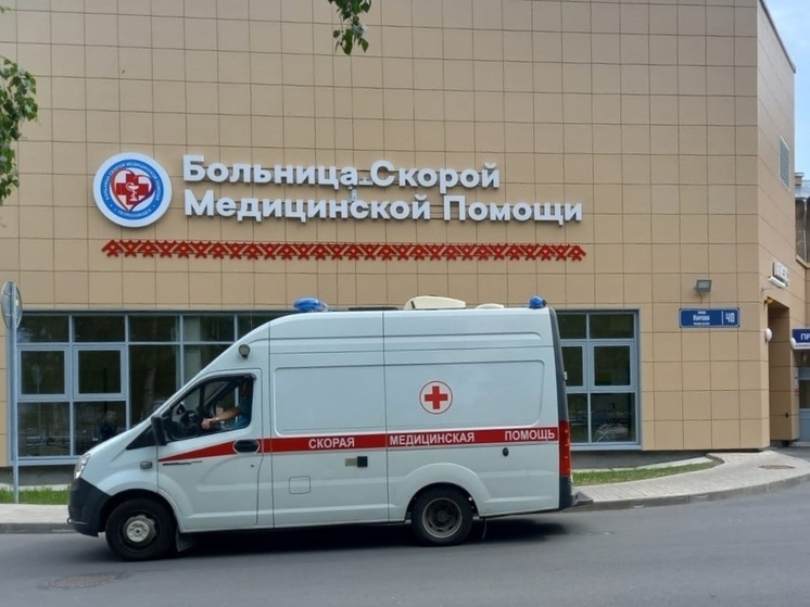 Более пяти тысяч исследований провели за этот год врачи Эндоскопического центра РБ СЭМП в Петрозаводске