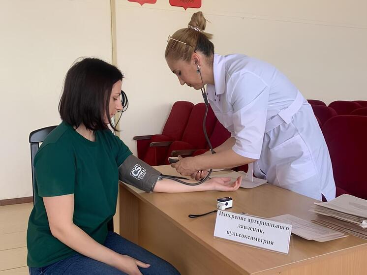 В Кущевском районе состоится «День здоровья» для жителей