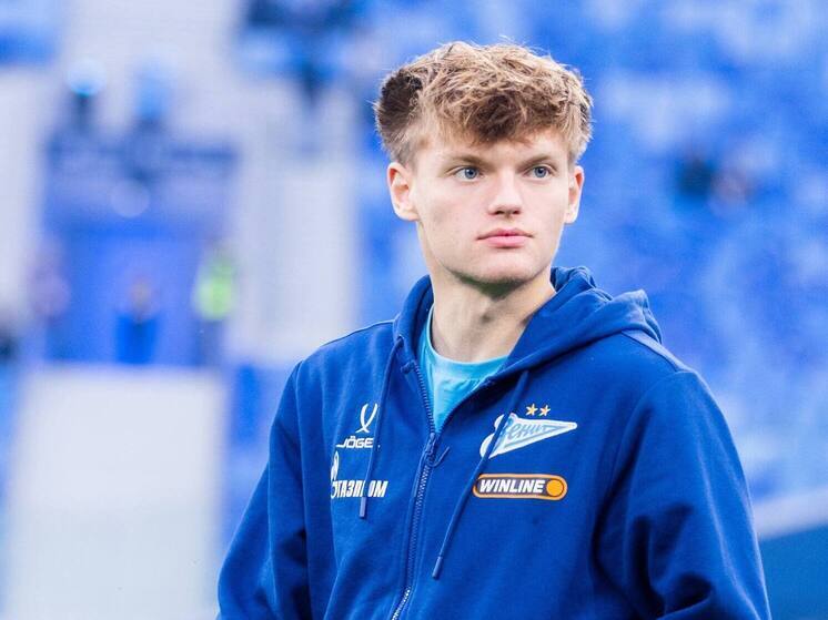 Вадим Шилов пропустит матчи «Зенита» из-за серьезной травмы