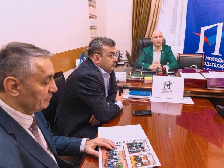 В Махачкале запустят VR-реабилитацию для детей с ОВЗ