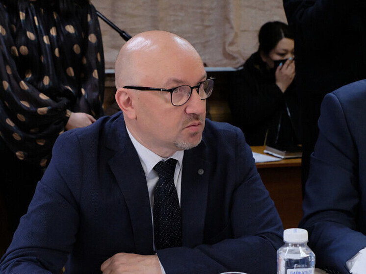 Депутат Улан-Удэнского горсовета Сергей Бурдиков возглавил Байкальский филиал «Главрыбвода»