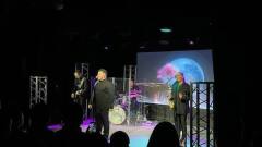 Пензенец Дмитрий Кабунин презентовал новую программу своим слушателям