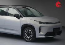 На автосалоне в Гуанчжоу представлен новый кроссовер GAC Aion i60, который будет поставляться в Россию