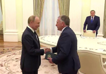 Уиткофф подкрался незаметно