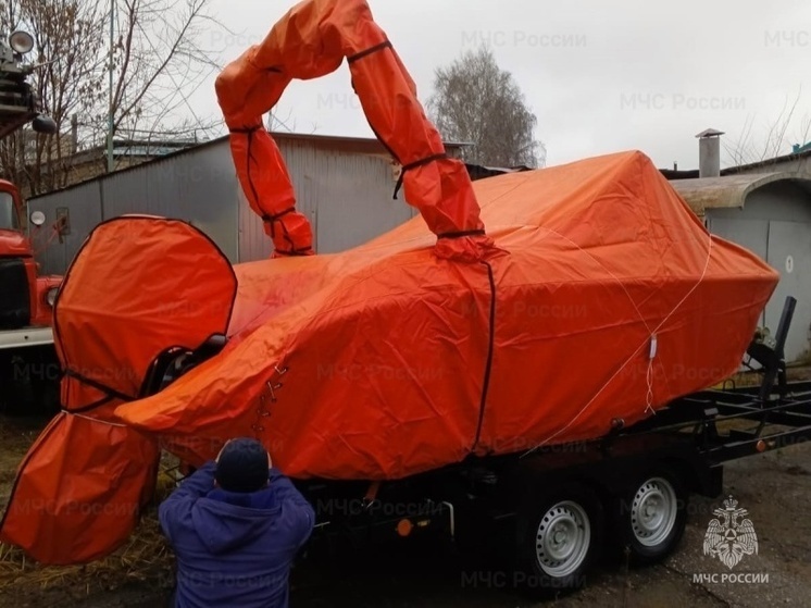Сезон закрыт: спасатели предупредили об опасности на тамбовских водоемах