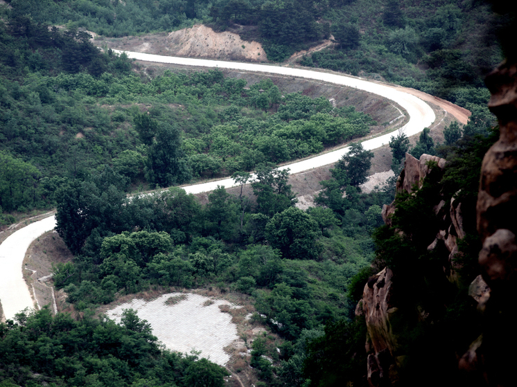 Китайский робот преодолел сотню километров пешком и попал в книгу рекордов