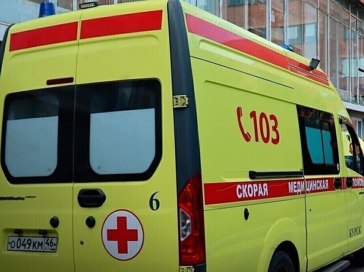 В Курской области после удара бампером пешеход попал в больницу