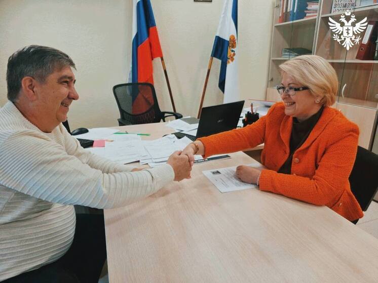 Финалист проекта «Герои Херсонщины» пройдет стажировку в министерстве труда