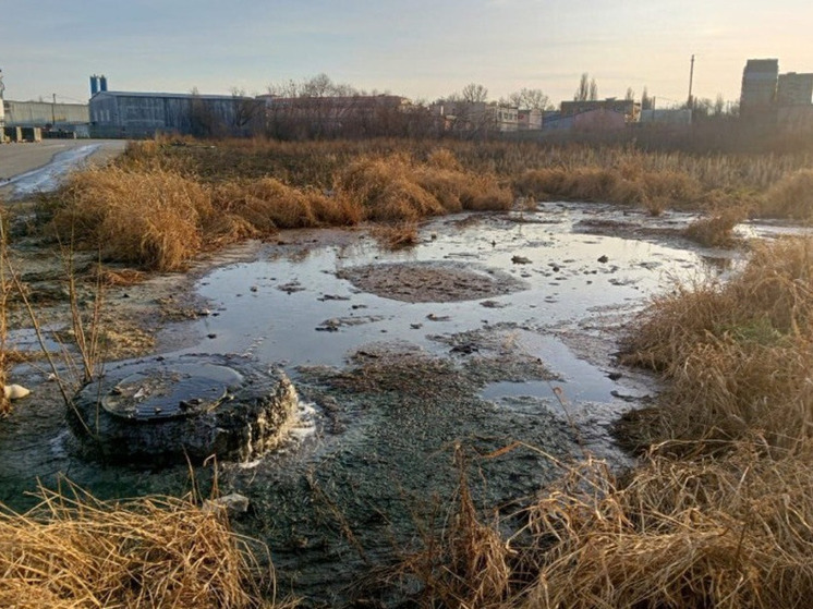 Тамбов забирает в собственность аварийный коллектор на Авиационной