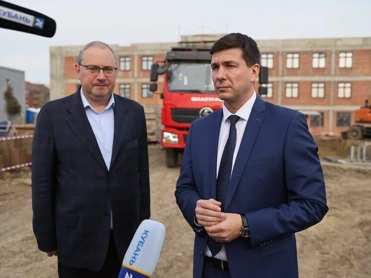 В Краснодаре до Нового года откроют поликлинику на 400 посещений в день