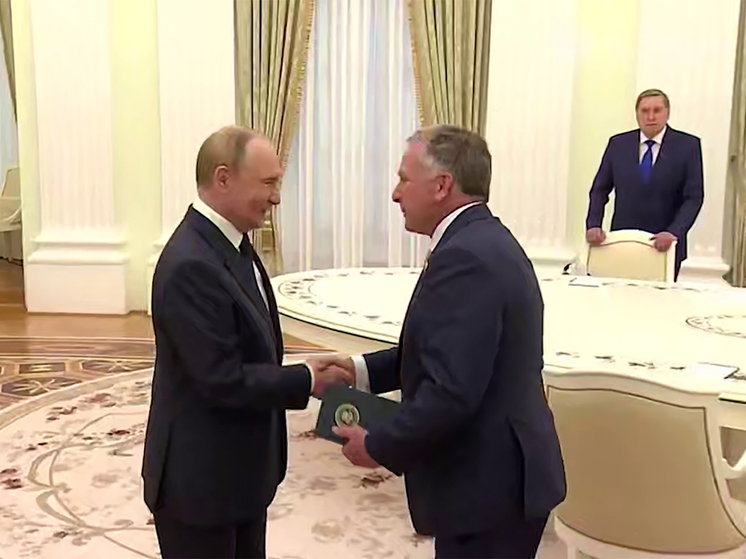 Уиткофф подкрался незаметно