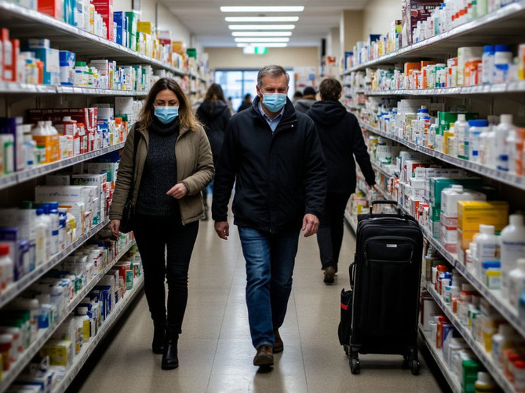 В Пыть‑Яхе усиливают меры против распространения ОРВИ и гриппа