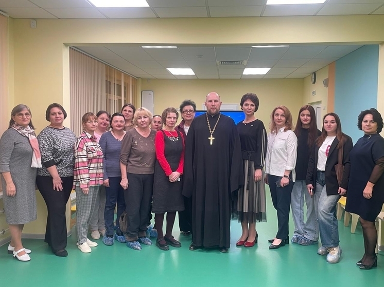 Просветительский проект «Добрый сад» реализуют в Серпухове