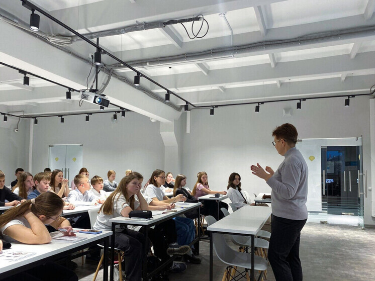 Нижегородские школьники будут лучше знать физику, алгебру и химию