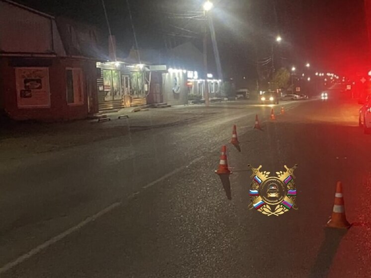 В Тимашевске электросамокат сбил пенсионерку