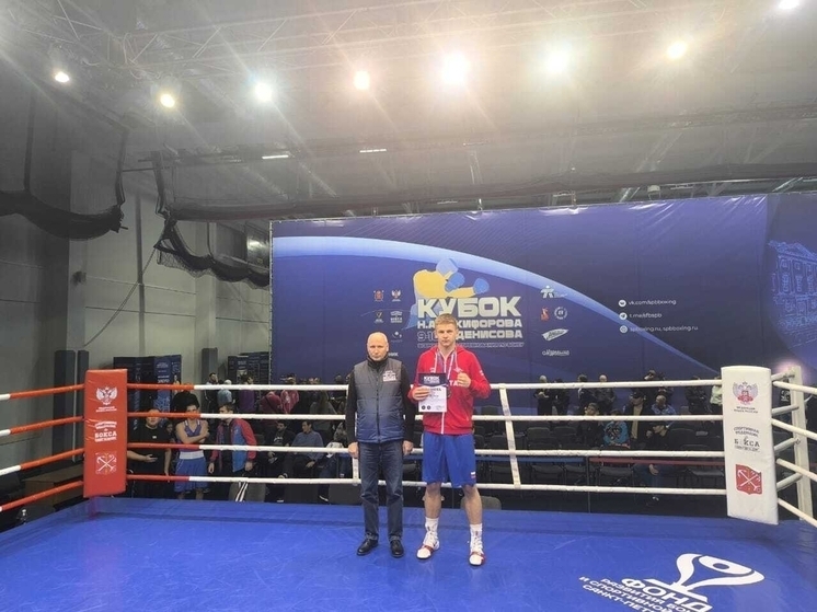 Призёрами Всероссийских соревнований по боксу стали спортсмены из Орловской области