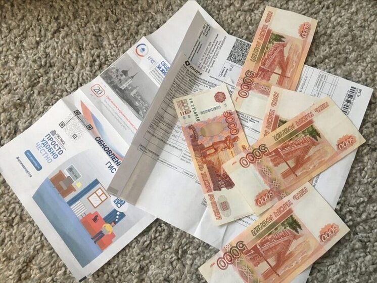 Погасить долги за воду без оплаты пени предложили воронежцам