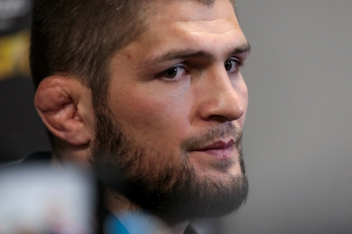 Хабиб Нурмагомедов позвал основателя Telegram в свою команду