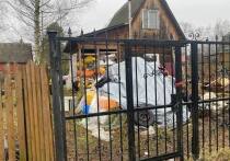 Сотрудники ГСУ СКР по Московской области продолжают следственные действия в СНТ «Звезда» Богородского городского округа, где загадочным образом пропали две девушки