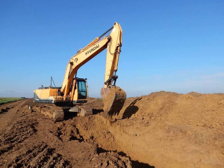 Глава Ставрополья: начался капремонт ключевого Светлоградского водовода после обращений жителей