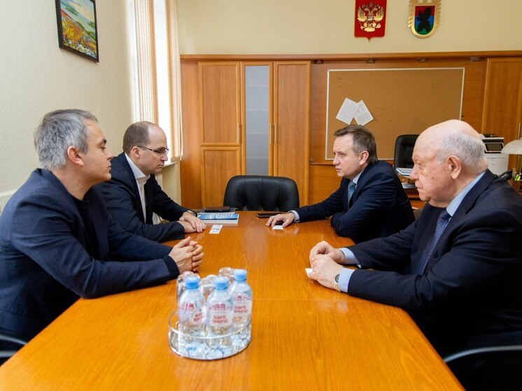 Развитие Арктической зоны и перспективы Кемско-Беломорской агломерации обсуждались в Карелии